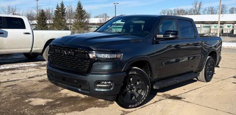 Ram 1500 2026