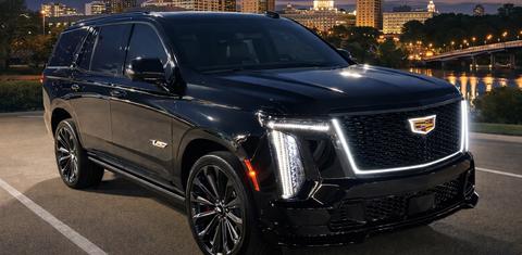 Cadillac Escalade 2025
