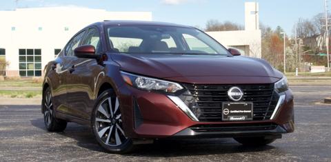 Nissan Sentra 2024