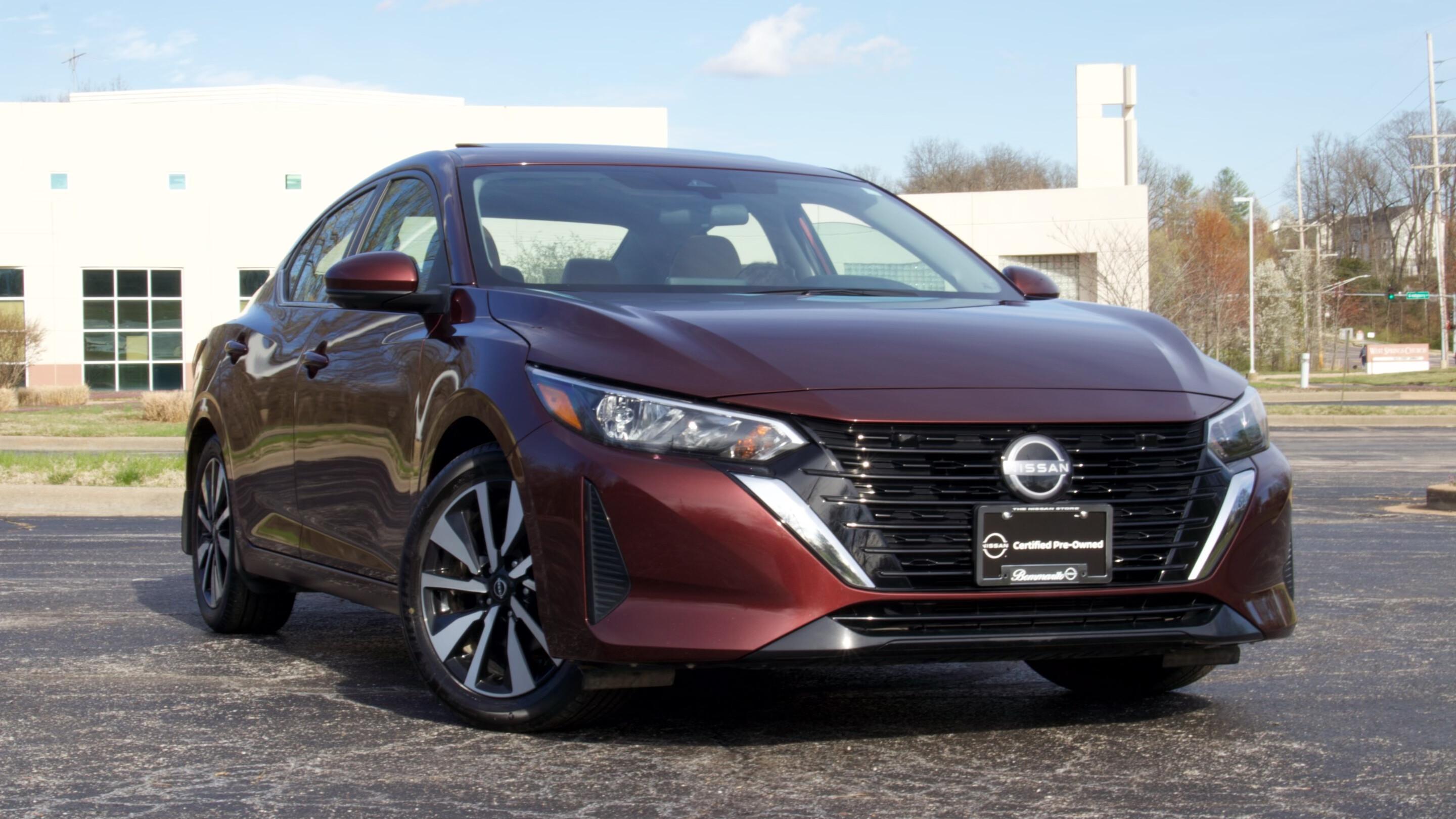 Nissan Sentra 2024 in Ballwin, MO