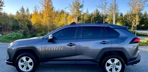 Toyota RAV4 2019