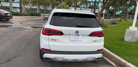 BMW X5 2021