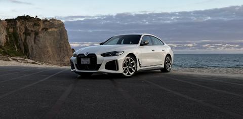 BMW i4 2022