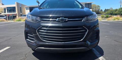 Chevrolet Trax 2022