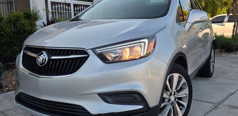 Buick Encore 2019