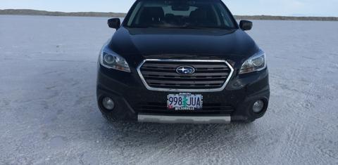 Subaru Outback 2017