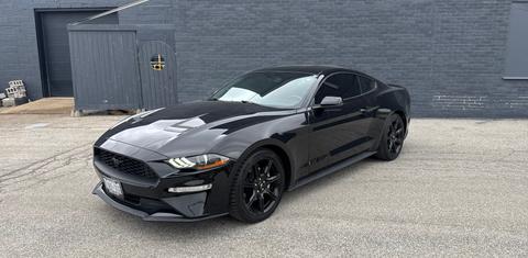 Ford Mustang 2019