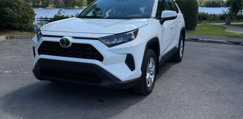 Toyota RAV4 2019