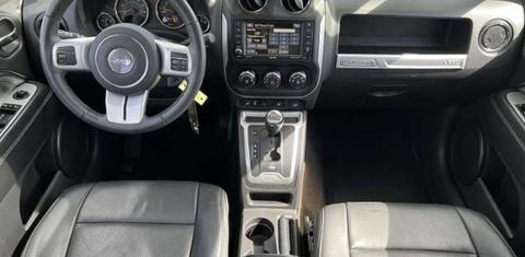 Jeep Compass 2016