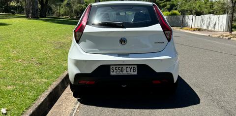 MG MG3 AUTO 2023