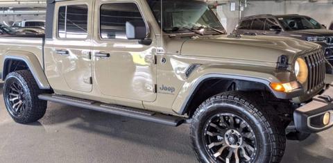 Jeep Gladiator 2020