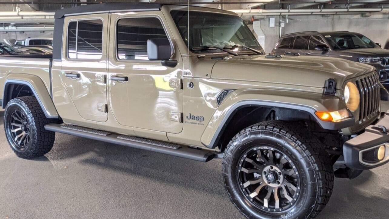 Jeep Gladiator 2020 in Pinellas Park, FL