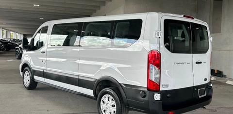 Ford Transit 2024