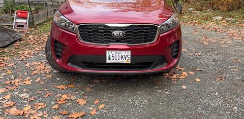 Kia Sorento 2019