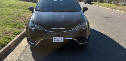 Chrysler Pacifica 2017