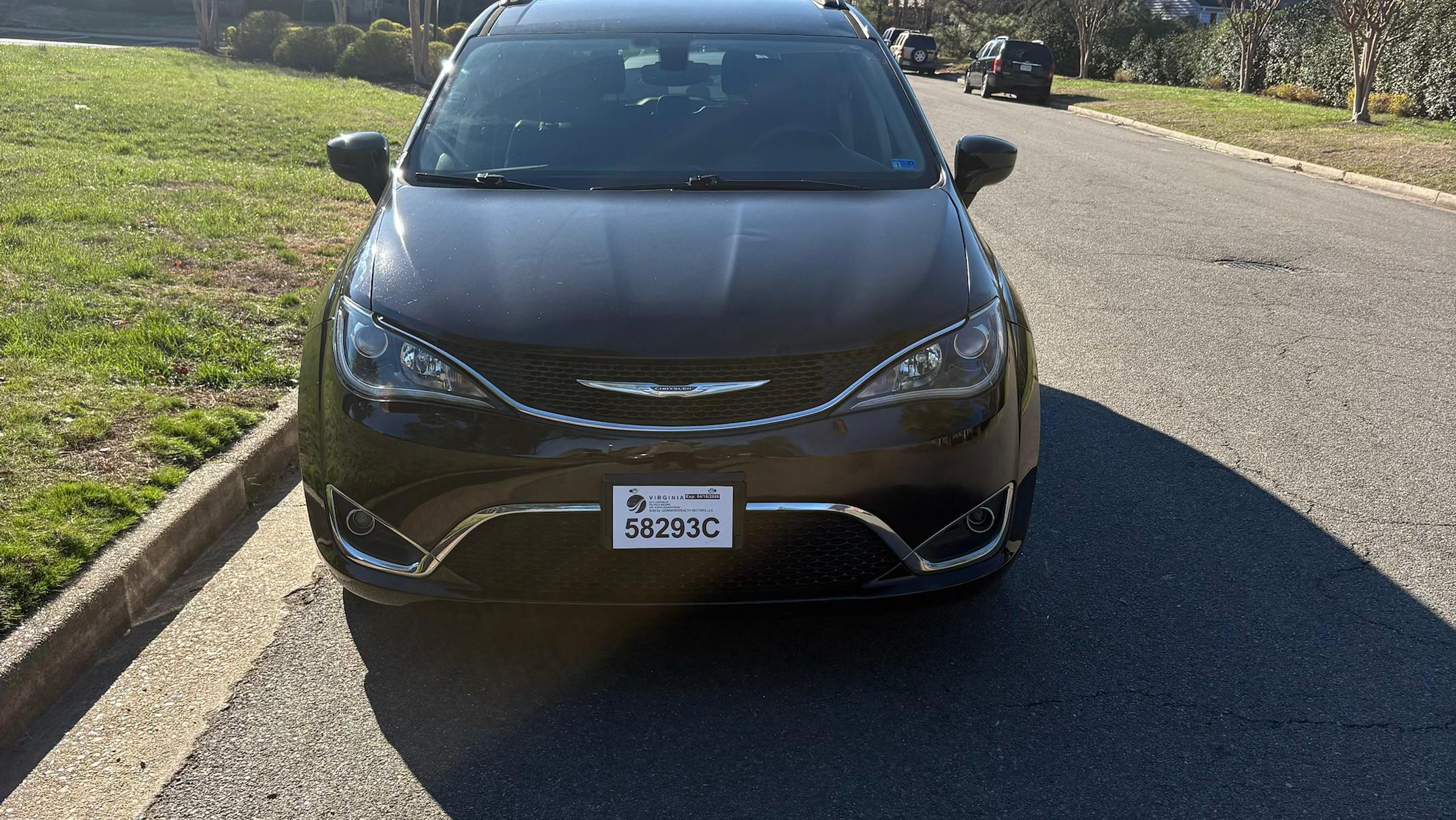 Chrysler Pacifica 2017 in Henrico, VA