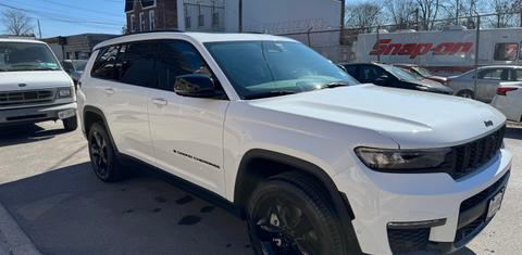 Jeep Grand Cherokee L 2023