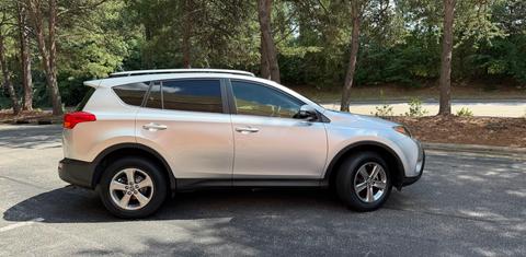 Toyota RAV4 2015