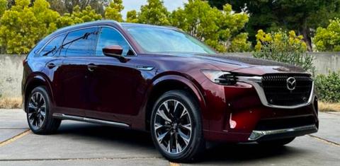 Mazda CX-90 2024