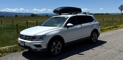 Volkswagen Tiguan 2021