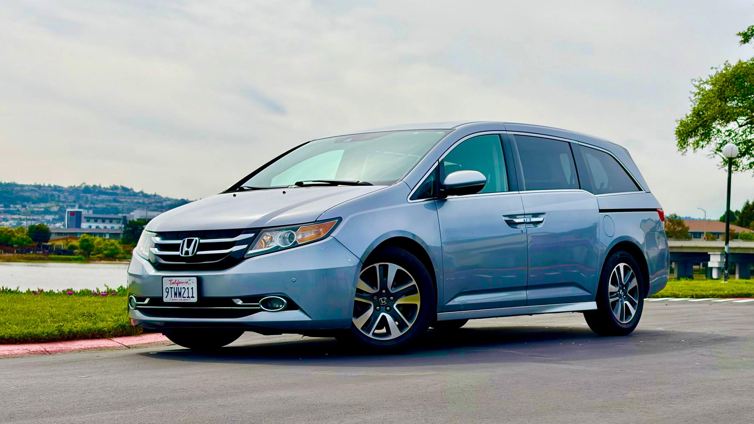 Honda Odyssey 2016 in San Mateo, CA