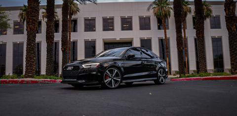 Audi RS 3 2019