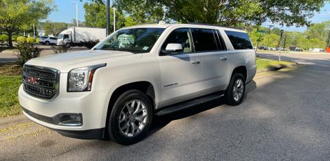 GMC Yukon XL 2017
