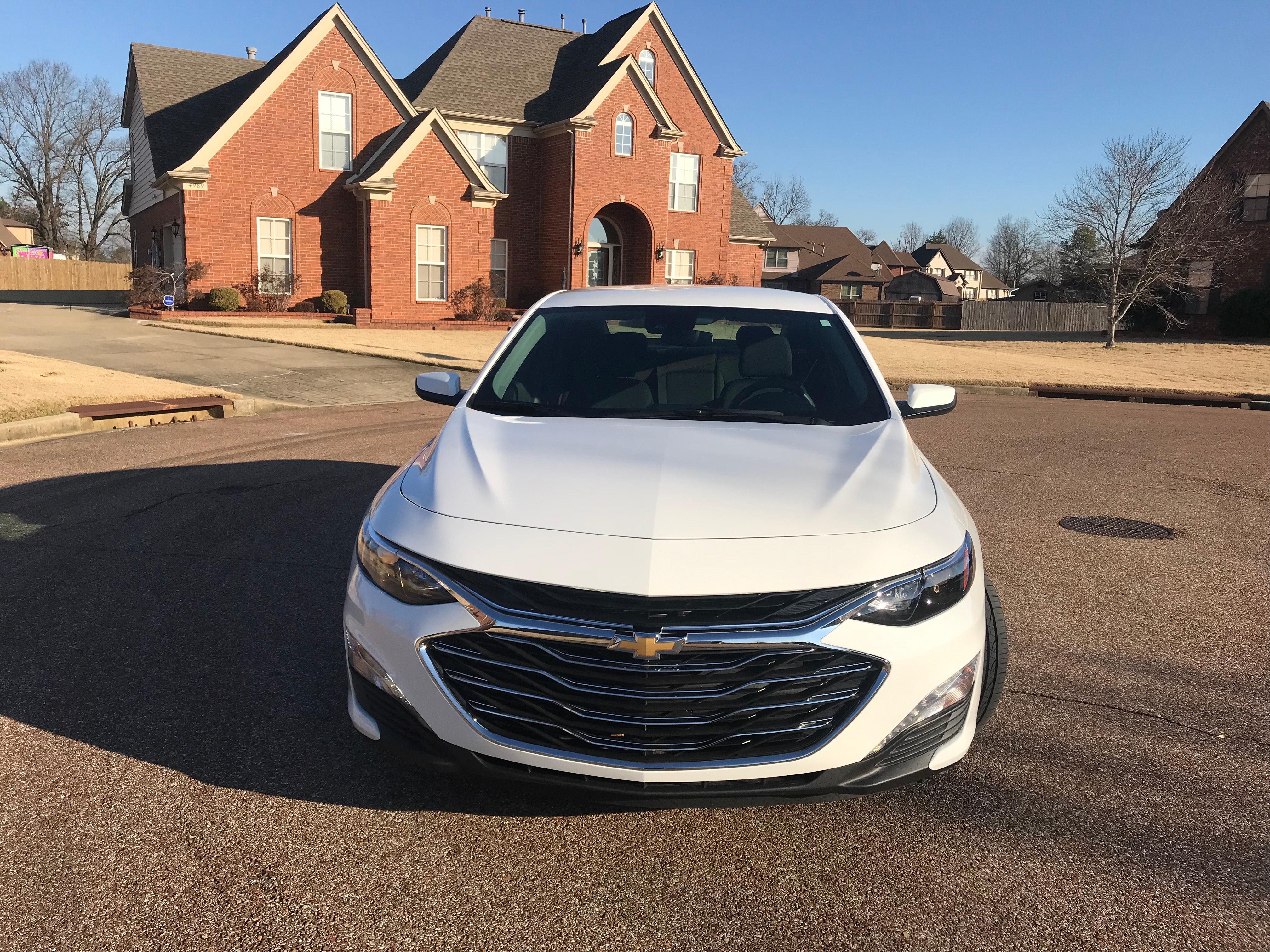 Chevrolet Malibu 2024 rental in Memphis, TN by Vicky L. | Turo