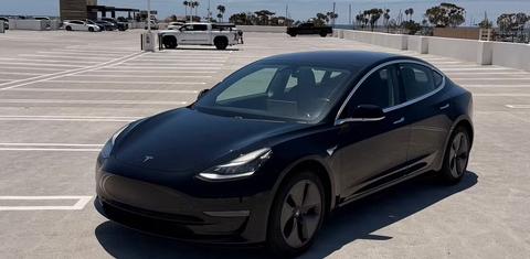 Tesla Model 3 2018