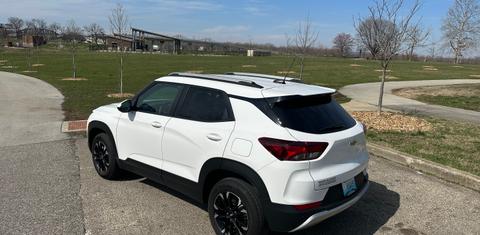 Chevrolet Trailblazer 2022