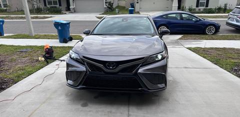 Toyota Camry 2023