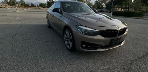 BMW 3 Series Gran Turismo 2017