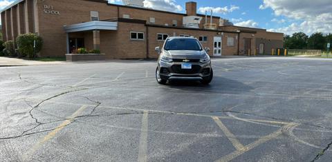 Chevrolet Trax 2022