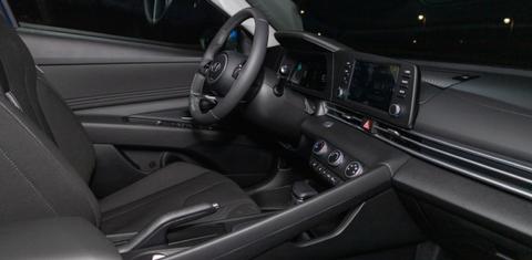 Hyundai Elantra 2026