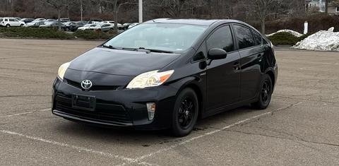 Toyota Prius 2015