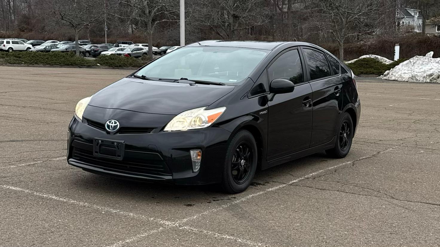 Toyota Prius 2015 in 