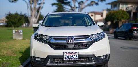 Honda CR-V 2017