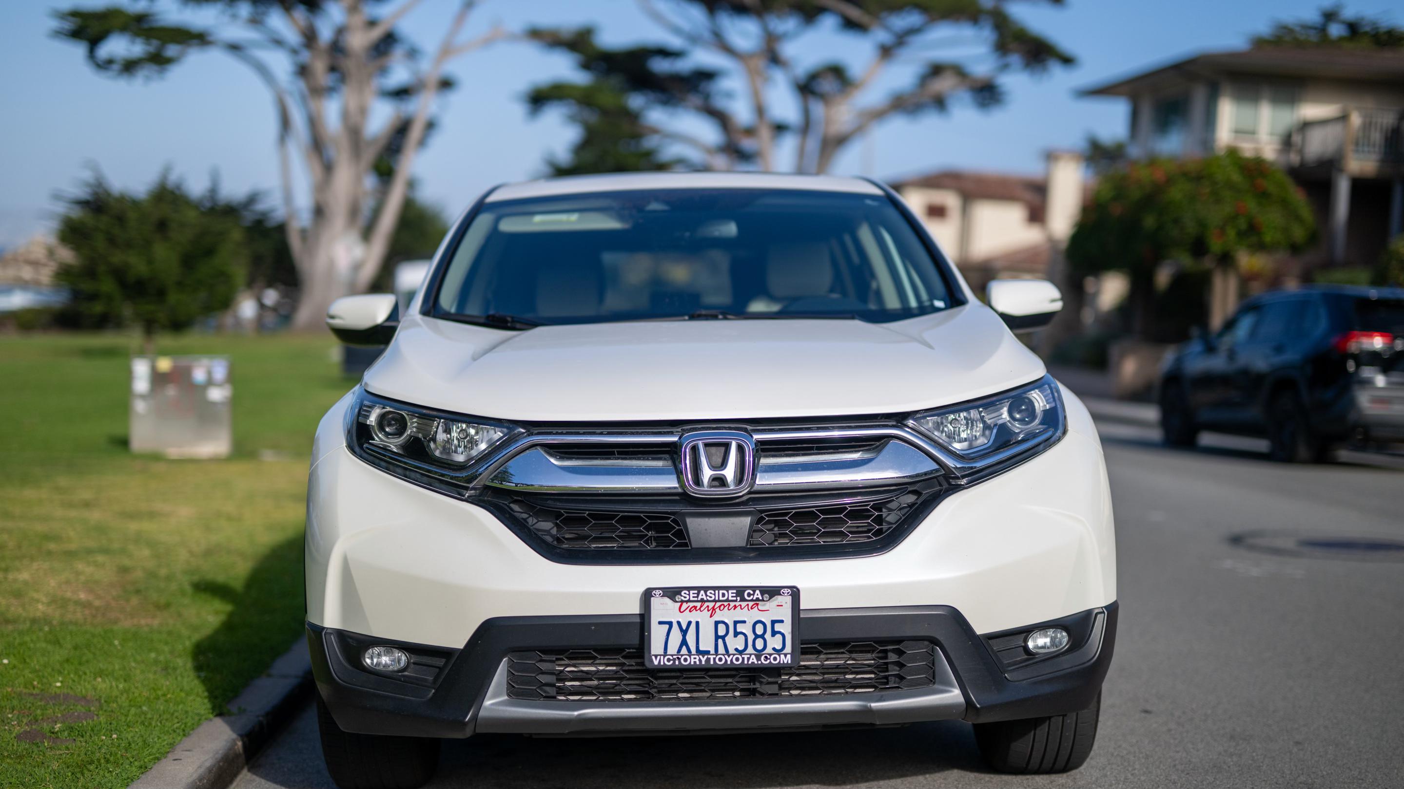Honda CR-V 2017 in Pacific Grove, CA