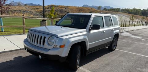 Jeep Patriot 2012