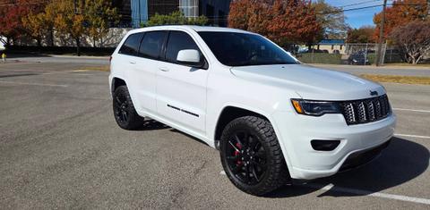 Jeep Grand Cherokee WK 2022