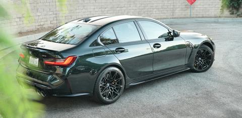 BMW M3 2025