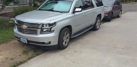 Chevrolet Suburban 2017