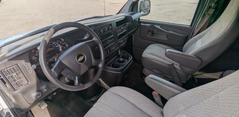 Chevrolet Express 2015