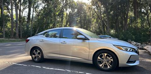 Nissan Sentra 2023