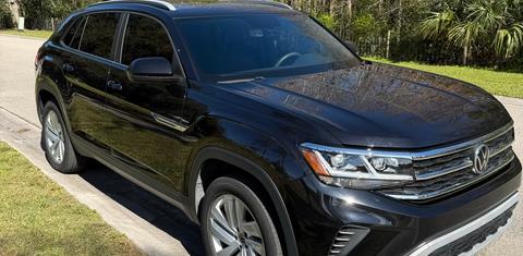 Volkswagen Atlas Cross Sport 2021