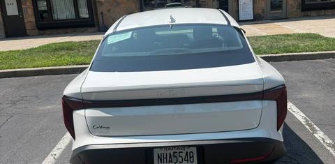 Kia K4 2025