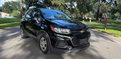 Chevrolet Trax 2018