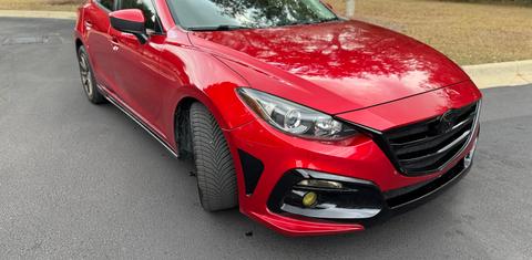 Mazda Mazda3 2015