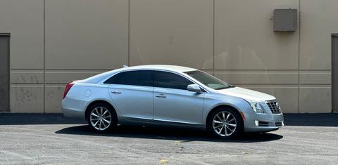 Cadillac XTS 2013