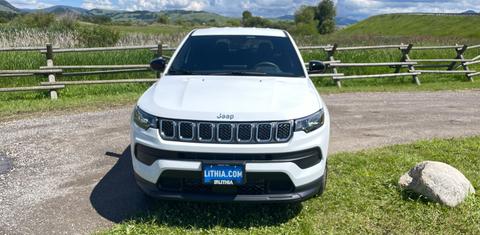 Jeep Compass 2023